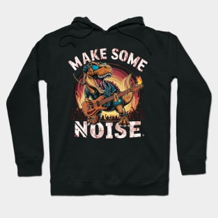 Make Some Noise Hoodie